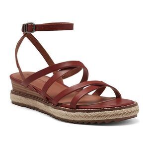 Lucky Brand Nemelli Strappy Rope Sandals